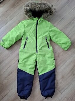 Zimný overal vel.92-98