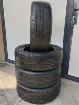 215/55R17 CONTINENTAL PRO CONTACT