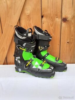 46 skialp lyziarky Fischer