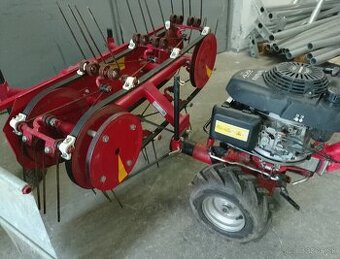 Vari obracač OP-115,převodovka DSK-316.1 PSVN.Honda GCV-160