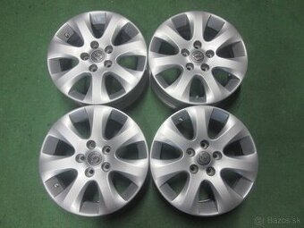 R16 hliníkové disky opel rozteč 5x115 6,5x16 ET41