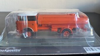 ŠKODA LIAZ 706 RTH 1/43 DeaGostini