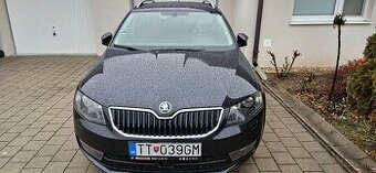 SKODA OCTAVIA KOMBI 1.8 TSI