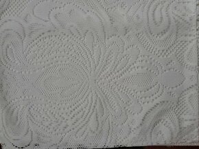 Prestieranie krajkové - 1