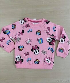 Dievčenske mikiny - 1