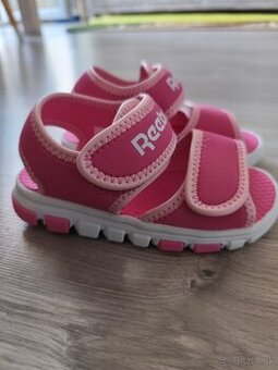Sandálky Reebok veľ 26