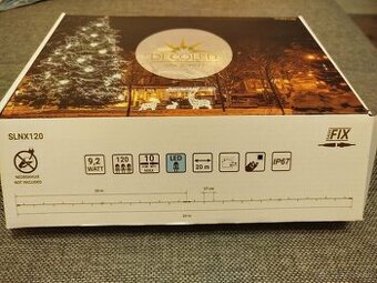 Svetelná reťaz - 1