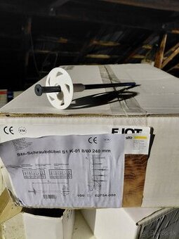 Fasadne kotvy- hmoždiny 240mm