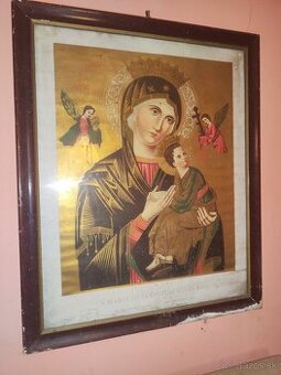 Darujem za odvoz obraz