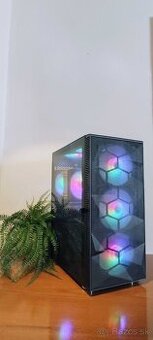 🎄Herný počítač s novými komponentmi s novými komponentmi🎄 - 1