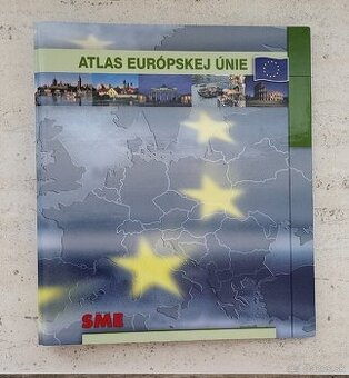 Atlas Európskej únie - 1