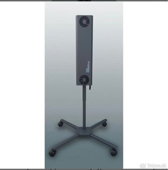 MOBILNÝ GERMICIDNÝ ŽIARIČ so stojanom na predaj