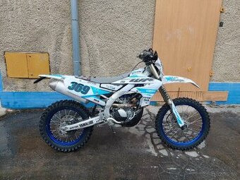 Yamaha WR 250 F