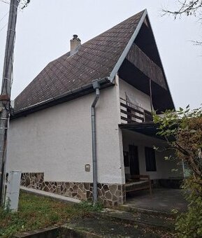 Predaj chaty Zemplínska Šírava -  Kaluža