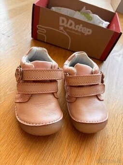 DD Step barefoot velkost 20 - jar/ jesen