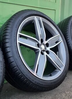 Disky skoda, vw, Audi r19 5x112