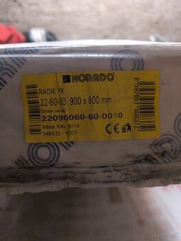 Radiátor Korado - 1