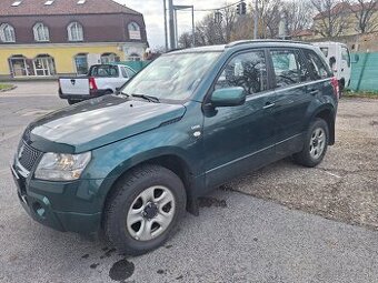 SUZUKI GRAND VITARA 1.9DCI 4X4 KLÍMA ŤAŽNÉ