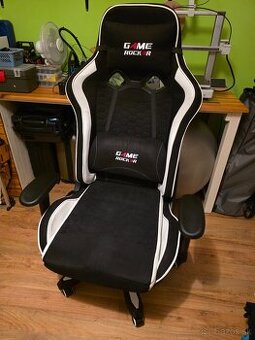 Nová stolička Xora game rocker G20 - 1