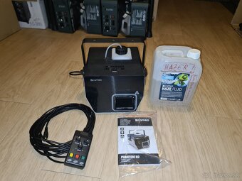 Výrobník hmly (Hazer) Cameo Phantom H2 - 1