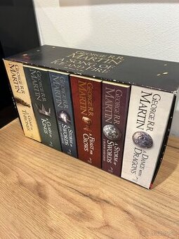 Song of Ice and Fire