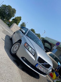 Volvo S40 D5 132KW