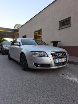 Audi A6 Avant 3.0 TDI Quattro, 171 kW