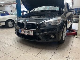 Nárazník BMW 2