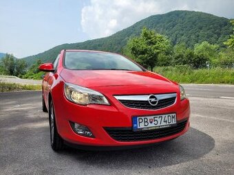 OPEL ASTRA 1,7 CDTI
