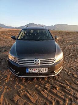Passat 2014 2L, 100kw