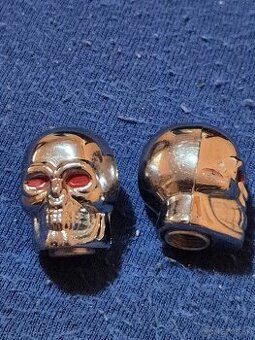 Dekoracne ciapocky na auto ventil   KuKurin Kugoo Dualtron X