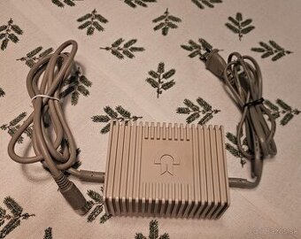 Originál funkčný zdroj k počítaču Commodore C64, C64C,C64G