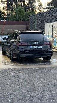 Audi a6 3 tdi 160kw 2015