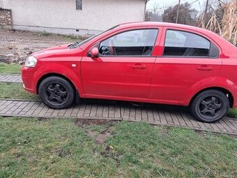 Chevrolet Aveo