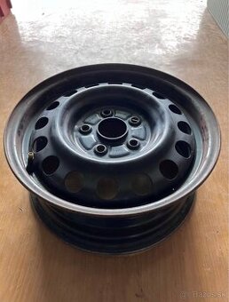 Plechové disky Suzuki SX4, 5x114,3: 6Jx15ch ET50