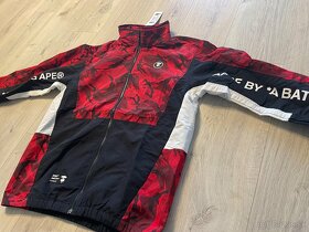 Predám bundu Aape by Bathing Ape