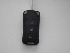 autokluč obal na kluč Porsche