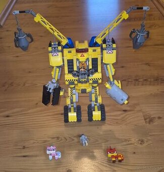 Lego Movie: Emmet Construct o Mech 70814