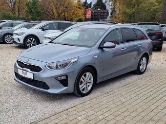 KIA CEED SW 1.5 T-GDI SILVER/MOZNY ODPOCET DPH
