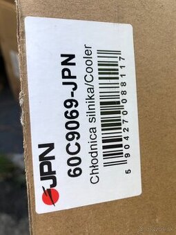 SKODA, OCTAVIA III RS 2,0 Tdi CHLADICE NOVE