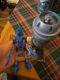 LEGO Bionicle Toa Mata Gali (8533)