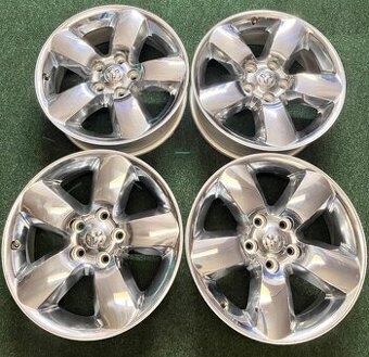 5x139.7 R20 Alu Dodge RAM 4. Generace Originál