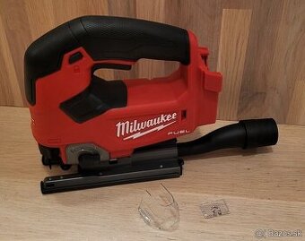 FUEL Milwaukee M18FJS-0