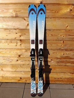 LYŽE HEAD REV 70 BLUE 149CM + FISCHER CRUZAR 80 XTR 26CM