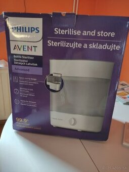 sterilizátor fliaš