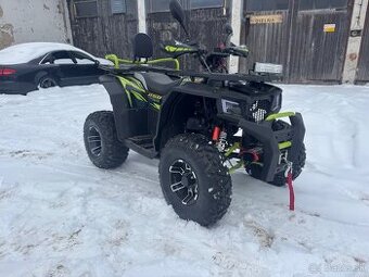 Predám štvorkolku XTR 250 cm3