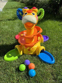 fisher price - Žirafa hracia