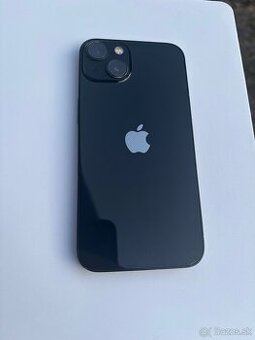 Iphone 13 128GB prasknuté zadné sklo