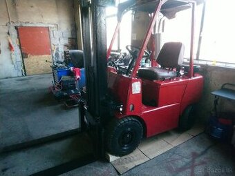 Predám vysokozdvižný vozík balkankcar