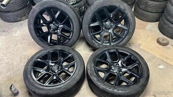❄️☀️ orig. Alu disky DODGE r22 6x139,7 pneu 285/45 r22